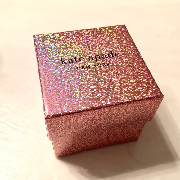 Kate Spade Pendant & Studs - Picture 4 of 5